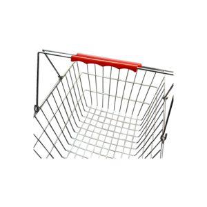 سبد خرید دستی فلزی